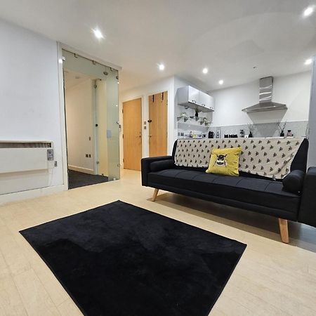 Bee Accommodations - Ng1 Apartment Nottingham Ngoại thất bức ảnh