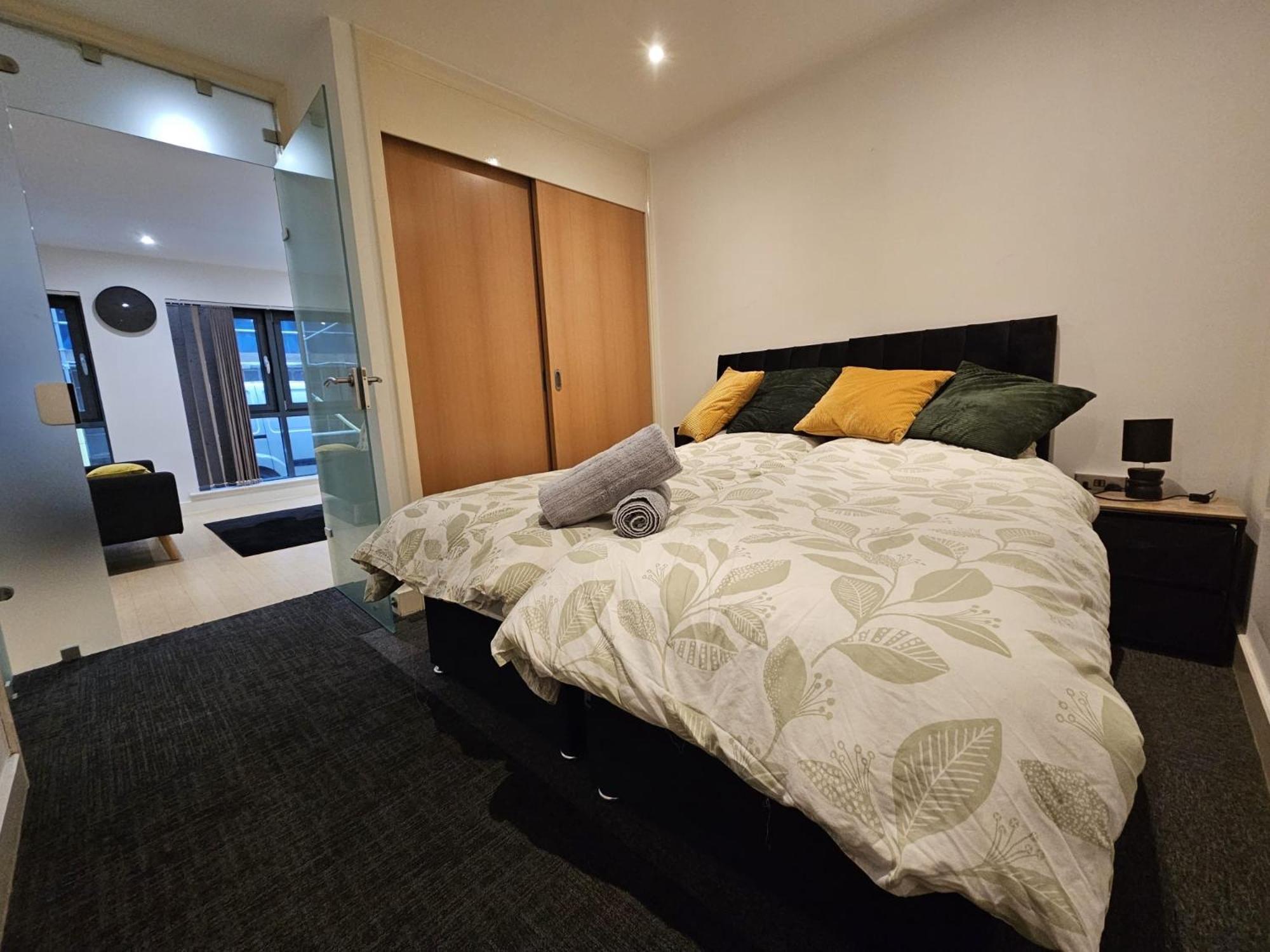 Bee Accommodations - Ng1 Apartment Nottingham Ngoại thất bức ảnh